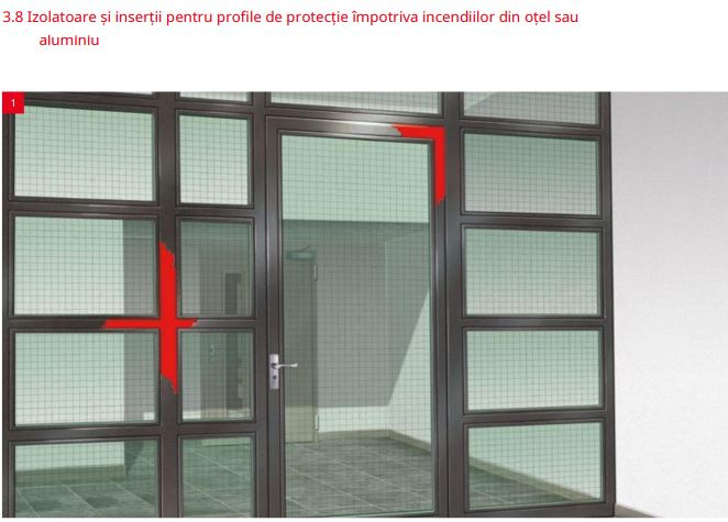 Aestuver structural fire protection boards [13]