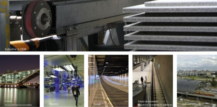 Aestuver structural fire protection boards [5]