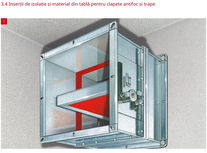 Aestuver structural fire protection boards [9]