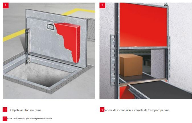 Aestuver structural fire protection boards [10]