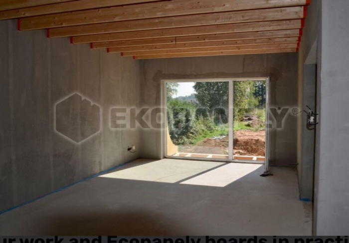 Placi, fibre, naturale, presate, finisaj, carton, finisaje, interioare, sustenabile, pret, Inlocuitor gips carton, case, lemn, metalice, zidarie, paie. ecologice, ecologie [5]