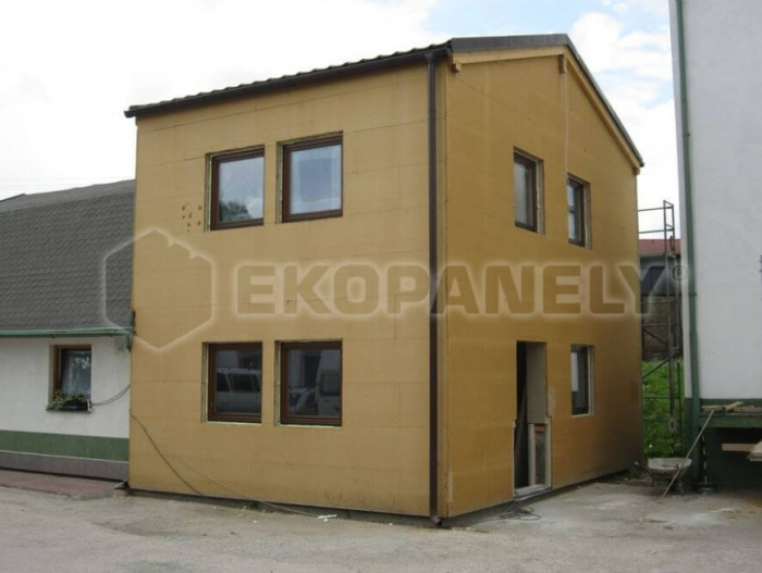 Placi, fibre, naturale, presate, finisaj, carton, finisaje, interioare, sustenabile, pret, Inlocuitor gips carton, case, lemn, metalice, zidarie, paie. ecologice, ecologie [22]