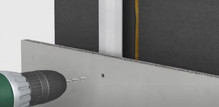 Placi fatada gips armat cu fibre de celuloza Fermacell [4]