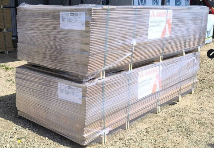 Placi fibre de lemn AGEPAN DWD [5]