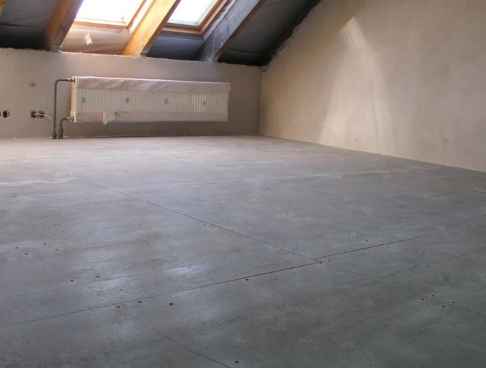 Tongue and groove fiber cement boards with wood chips [13]