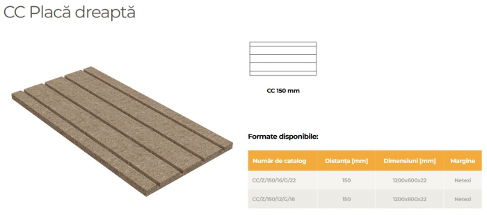 Underfloor, walls, ceilings heating panels made of fiber cement, particleboard, MDF, wood fiber, XPS - [12]