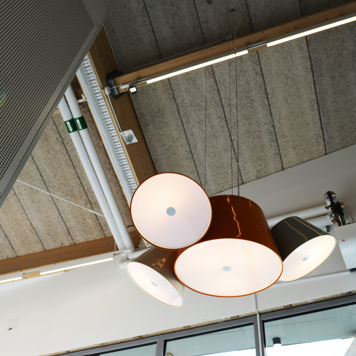 Ready-finished structural roof tiles [2]