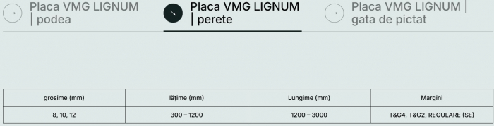 VMG Boards of agglomerated particles with a structural role and joint nut and spring [15]