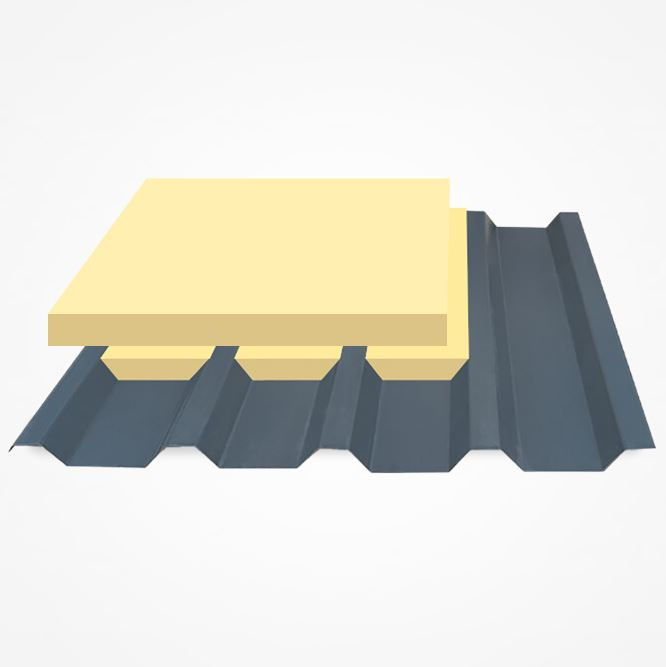 Placi PIR PUR structurale, nonstructurale de constructie [18]
