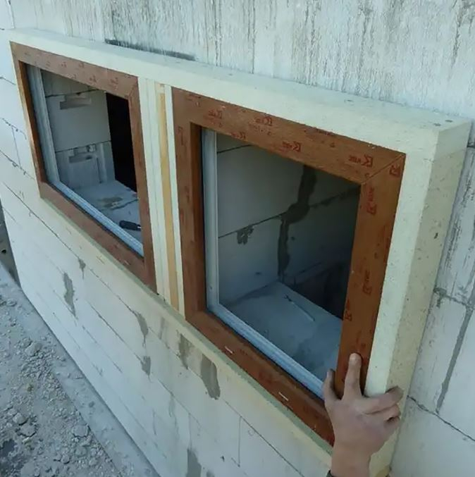 Placi PUR structurale Purenit, purotherm , phonotherm [4]