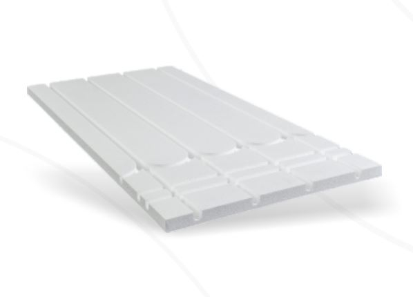 Placi radiante de gips pentru incalzire racire [3]