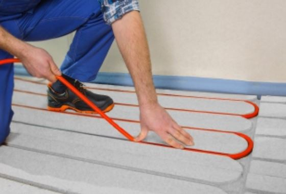 Placi radiante de gips pentru incalzire racire [11]