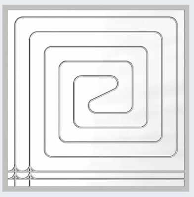 Placi radiante de gips pentru incalzire racire [16]