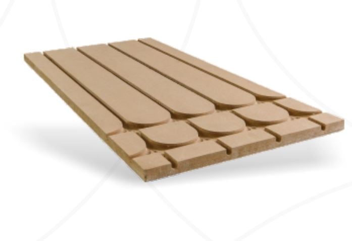 Placi radiante de gips pentru incalzire racire [8]
