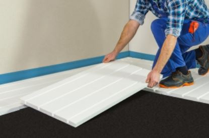 Placi radiante de gips pentru incalzire racire [9]