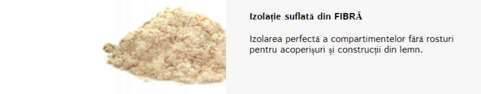 Placi si saltele de izolatie din multifibre lemn [17]