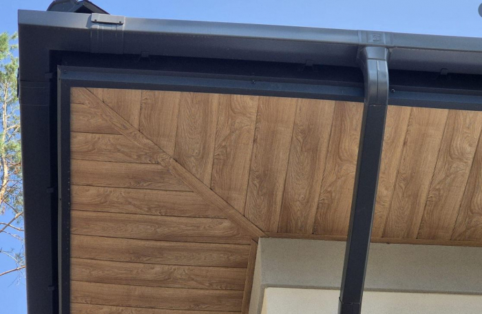 Structural chipboards ready finished with veneer [9]