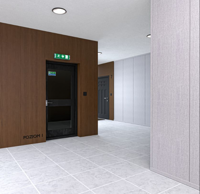 Structural chipboards ready finished with veneer [25]