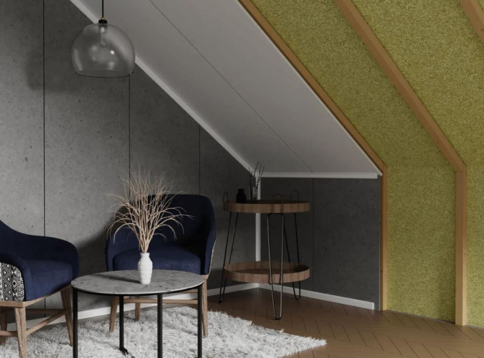 Structural chipboards ready finished with veneer [32]