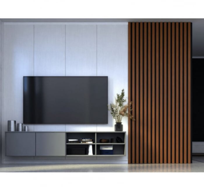 Structural chipboards ready finished with veneer [26]