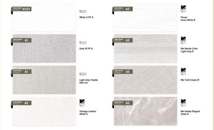 Structural chipboards ready finished with veneer [3]