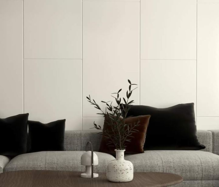 Structural chipboards ready finished with veneer [35]