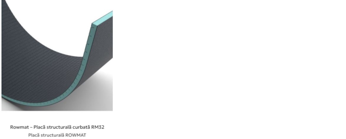 Placi structurale din polistiren extrudat placate cu plasa de fibra de sticla si ciment [32]