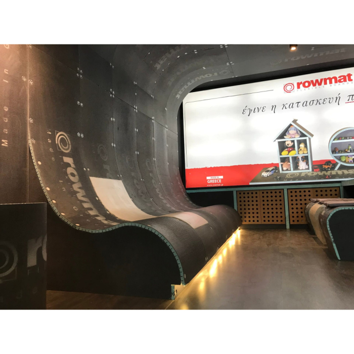 Placi structurale din polistiren extrudat placate cu plasa de fibra de sticla si ciment [62]