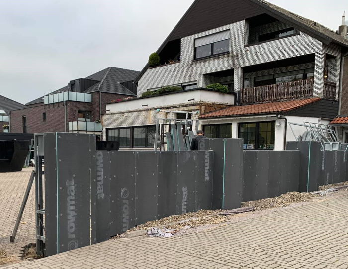 Placi structurale din polistiren extrudat placate cu plasa de fibra de sticla si ciment [37]