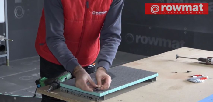 Placi structurale din polistiren extrudat placate cu plasa de fibra de sticla si ciment [69]