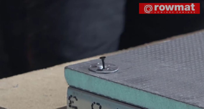 Placi structurale din polistiren extrudat placate cu plasa de fibra de sticla si ciment [70]