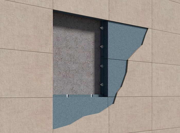 Terosistem exterior placat cu ceramica [3]