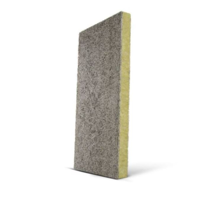 Placi tip TEKTALAN de vata bazaltica cu finisaj [1]