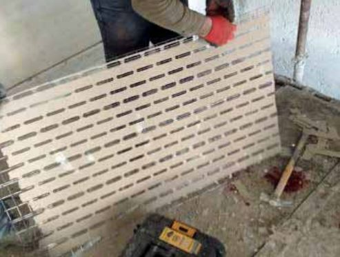 Plasa armare tencuiala sau glet inlocuitor gips carton [51]