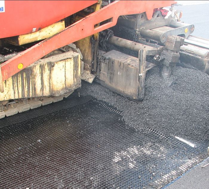 Geotextile, geogrid, geocell, geosystemic, reinforced, pvc membranes [8]