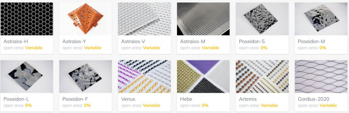 Plase metalice arhitecturare pentru fatade si compartimentari [12]