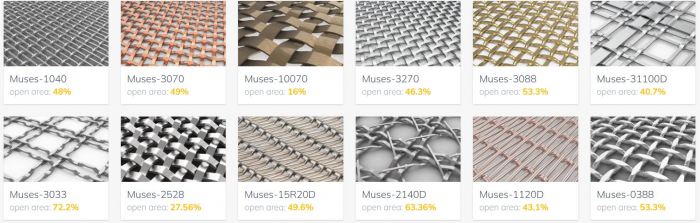 Plase metalice arhitecturare pentru fatade si compartimentari [4]