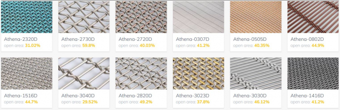 Plase metalice arhitecturare pentru fatade si compartimentari [7]