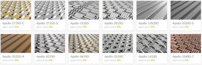 Plase metalice arhitecturare pentru fatade si compartimentari [9]