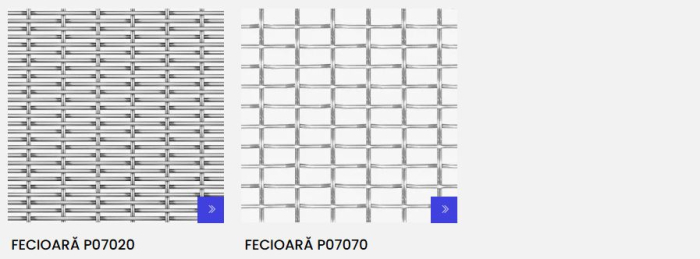 Plase metalice arhitecturare pentru fatade si compartimentari [17]
