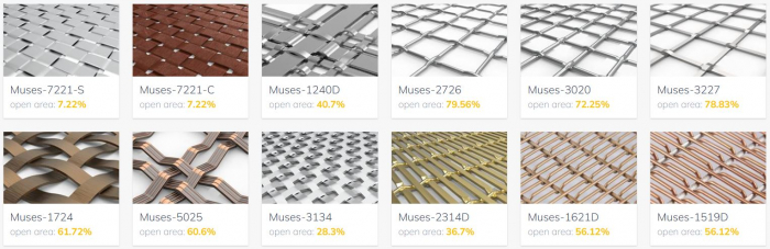 Plase metalice arhitecturare pentru fatade si compartimentari [2]