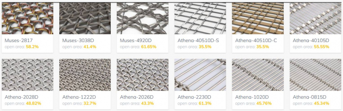 Plase metalice arhitecturare pentru fatade si compartimentari [6]