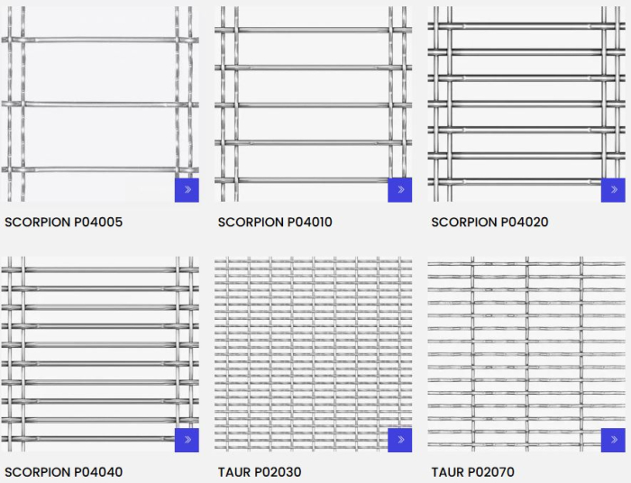 Plase metalice arhitecturare pentru fatade si compartimentari [16]