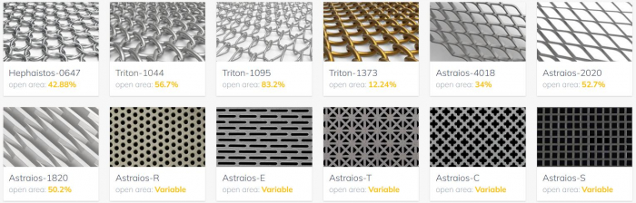 Plase metalice arhitecturare pentru fatade si compartimentari [11]