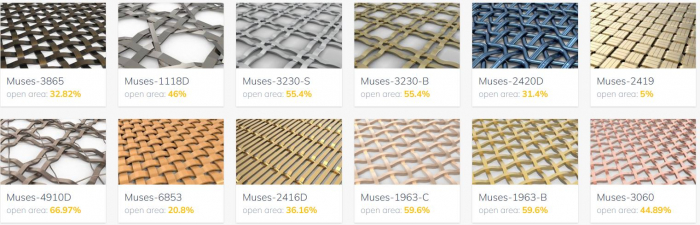 Plase metalice arhitecturare pentru fatade si compartimentari [5]
