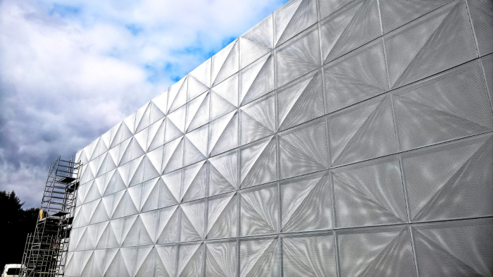 Plase metalice arhitecturare pentru fatade si compartimentari [8]