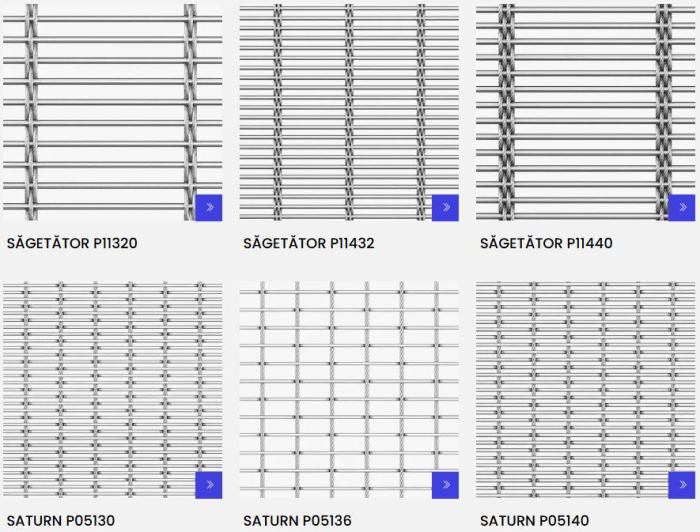Plase metalice arhitecturare pentru fatade si compartimentari [15]