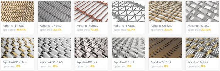 Plase metalice arhitecturare pentru fatade si compartimentari [8]