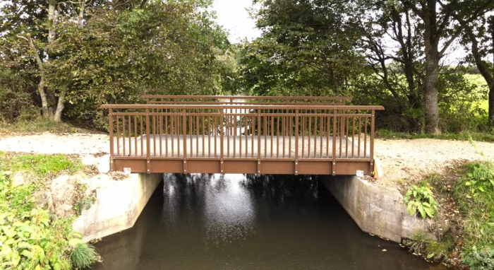 Fiberglass bridges [4]