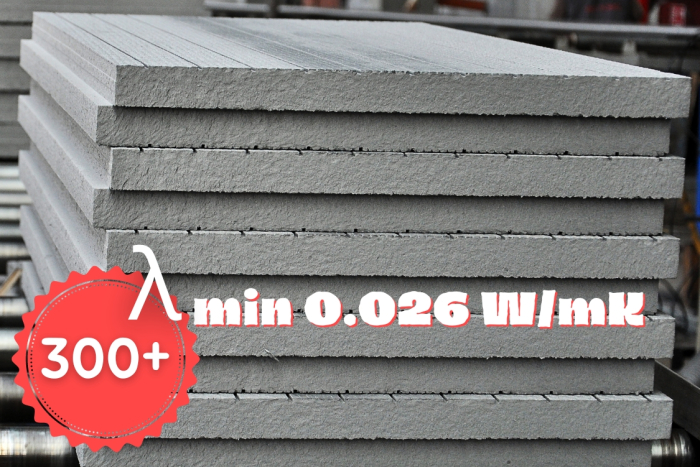 Polistiren extrudat XPS [1]